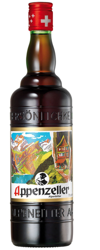 Appenzeller Alpenbitter 29% Vol. 1l