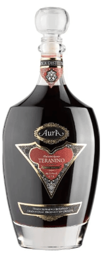 Aura Teranino Red Wine Liqueur 15,9% Vol. 0,7l