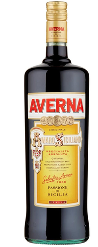 Averna Amaro Siciliano 29% Vol. 1l