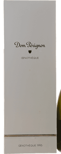 1995 Dom Perignon Oenotheque Brut Millesime Champagne