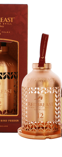 Redbreast 12 Years Old Limited Edition Bird Feeder 40% Vol. 0,7l in Giftbox