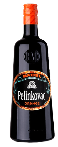 Badel Pelinkovac ORANGE 25% Vol. 1l