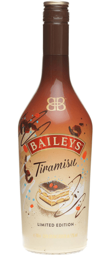 Baileys Tiramisu Irish Cream Liqueur Limited Edition 17% Vol. 0,7l