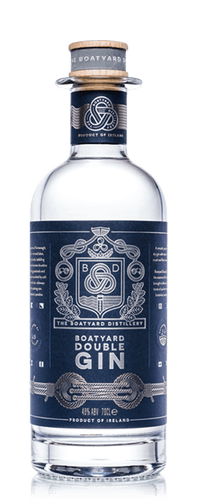 Boatyard DOUBLE Gin 46% Vol. 0,7l