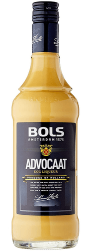Bols ADVOCAAT Egg Liqueur 15% Vol. 0,7l