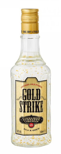 Bols GOLD STRIKE Liqueur 50% Vol. 0,5l