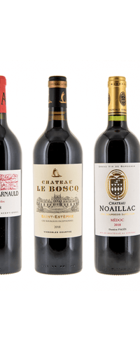 2018 Bourgeois Exceptionnel 14 chateau