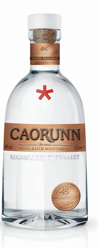 Caorunn MASTER'S CUT Small Batch Scottish Gin 48% Vol. 1l