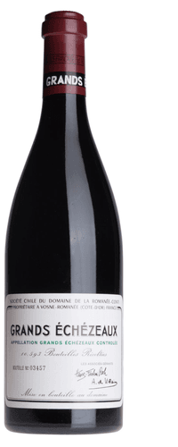 2017 Domaine de la Romanee-Conti Grands Echezeaux Grand Cru