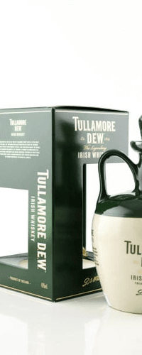 Tullamore D.E.W. Irish Whiskey Crock Edition 40% Vol. 0,7l in Giftbox