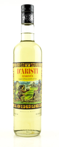 Casa D'Aristi Xtabentún Liqueur 30% Vol. 0,7l