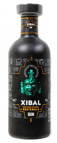 Xibal Guatemala Gin 45% Vol. 0,7l