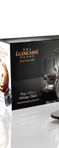 GLENCAIRN Whisky Tasting Set 3x19 cl in Giftbox