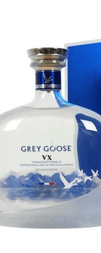 Grey Goose VX Vodka Exceptionelle 40% Vol. 1l in Giftbox