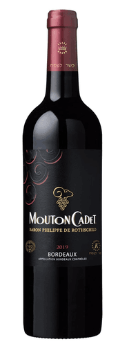 2019 Baron Philippe de Rothschild Mouton Cadet