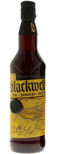 Blackwell Fine Jamaican Rum 40% Vol. 0,7l