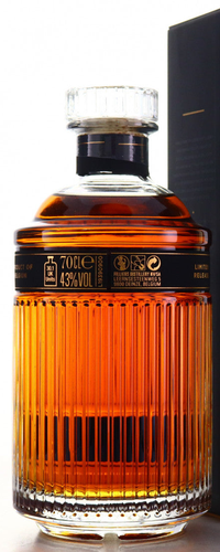 Filliers 10 Year Old Belgian Single Malt Whisky 43% Vol. 0,7l in Giftbox