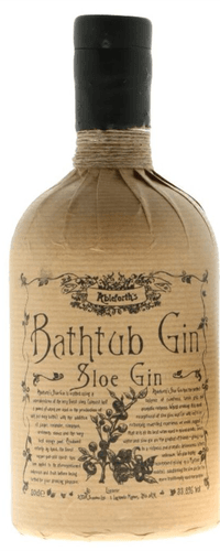 Ableforth's Bathtub Gin Sloe Gin 33,8% Vol. 0,5l