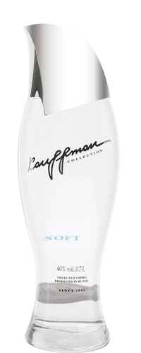 Kauffman Collection SOFT Selected Vodka 40% Vol. 0,7l