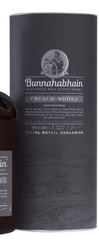 Bunnahabhain CRUACH-MHÒNA Islay Single Malt Scotch Whisky 50% Vol. 1l in Giftbox