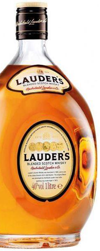 Lauder's Blended Scotch Whisky 43% Vol. 1l