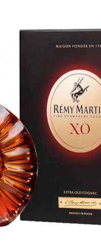 Rémy Martin XO EXTRA OLD Cognac Fine Champagne 40% Vol. 0,7l in Giftbox