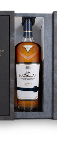 The Macallan ESTATE RESERVE Highland Single Malt Scotch Whisky 43% Vol. 0,7l in Giftbox
