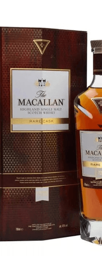 The Macallan Rare Cask Release 2022 43% Vol. 0,7l in Giftbox