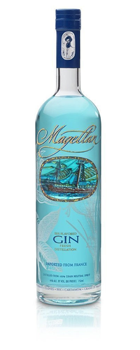 Magellan Iris Flavored Gin 44% Vol. 0,7l