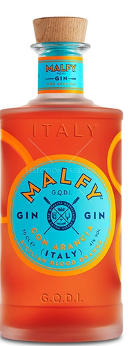 Malfy Gin CON ARANCIA Sicilian Blood Orange 41% Vol. 0,7l