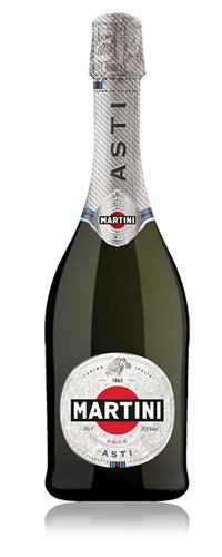 Martini Sparkling Wine ASTI D.O.C.G. 7,5% Vol. 0,75l