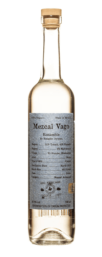 Mezcal Vago ENSAMBLE by Emigdio Jarquín 49,9% Vol. 0,7l