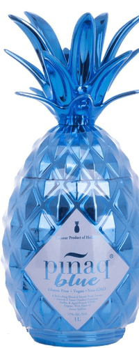 Piñaq BLUE Liqueur 17% Vol. 1l