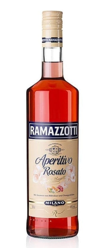 Ramazzotti Aperitivo Rosato 15% Vol. 0,7l