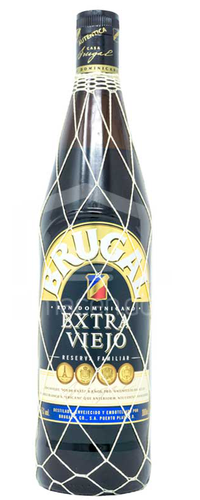 Brugal EXTRA VIEJO Ron Dominicano 37,5% Vol. 0,7l