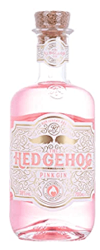 Ron Jeremy Aka The Hedgehog Pink Gin 38% Vol. 0,7l
