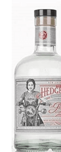 Ron Jeremy Aka The Hedgehog Super Premium Gin 43% Vol. 0,7l