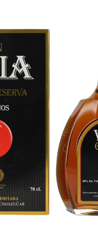 Ron Vigia Gran Reserva 18 Años Limited Edition 40% Vol. 0,7l in Giftbox