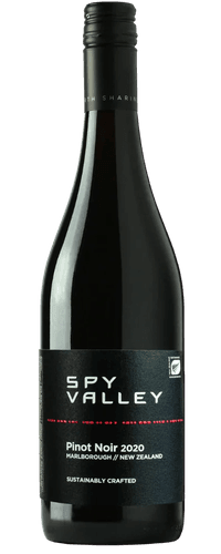 2020 Spy Valley Pinot Noir