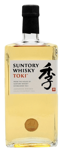 Suntory TOKI Blended Japanese Whisky 43% Vol. 0,7l
