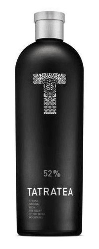 TATRATEA Original Tea Liqueur 52% Vol. 0,7l