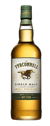 The Tyrconnell Single Malt Irish Whiskey 43% Vol. 0,7l