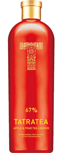 TATRATEA Apple & Pear Tea 67% Vol. 0,7l