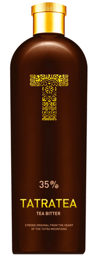 TATRATEA Bitter Tea 35% Vol. 0,7l