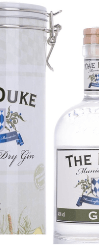 The Duke Munich Dry Gin 45% Vol. 0,7l in Tinbox