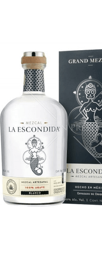 La Escondida Mezcal Artesanal Reposado 40% Vol. 0,7l in Giftbox
