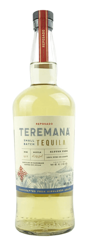 Teremana AÑEJO Small Batch Tequila 40% Vol. 1l