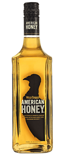 Wild Turkey AMERICAN HONEY Liqueur 35,5% Vol. 1l