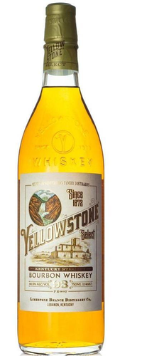 Yellowstone SELECT Kentucky Straight Bourbon Whisky 46,5% Vol. 0,7l