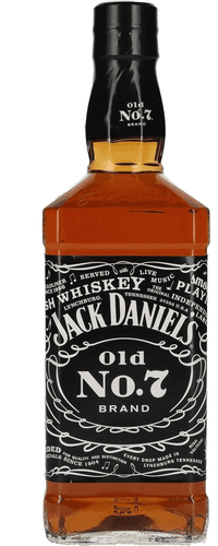Jack Daniel's Tennessee Whisky Paula Scher Limited Edition 2021 43% Vol. 0,7l